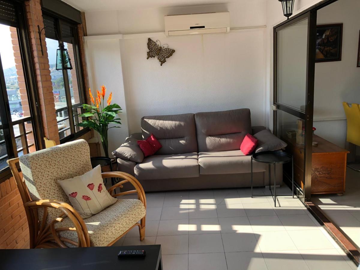 Apartamentos La Cala De Finestrat Benidorm Luaran gambar