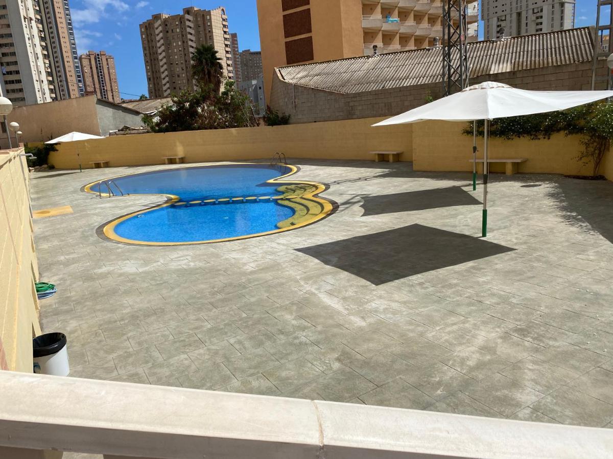 Apartamentos La Cala De Finestrat Benidorm Luaran gambar