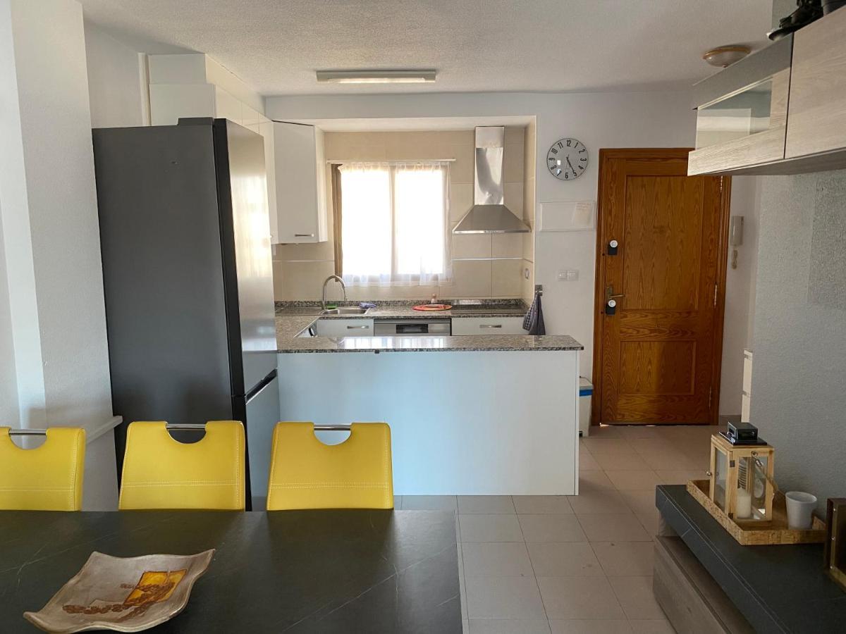 Apartamentos La Cala De Finestrat Benidorm Luaran gambar