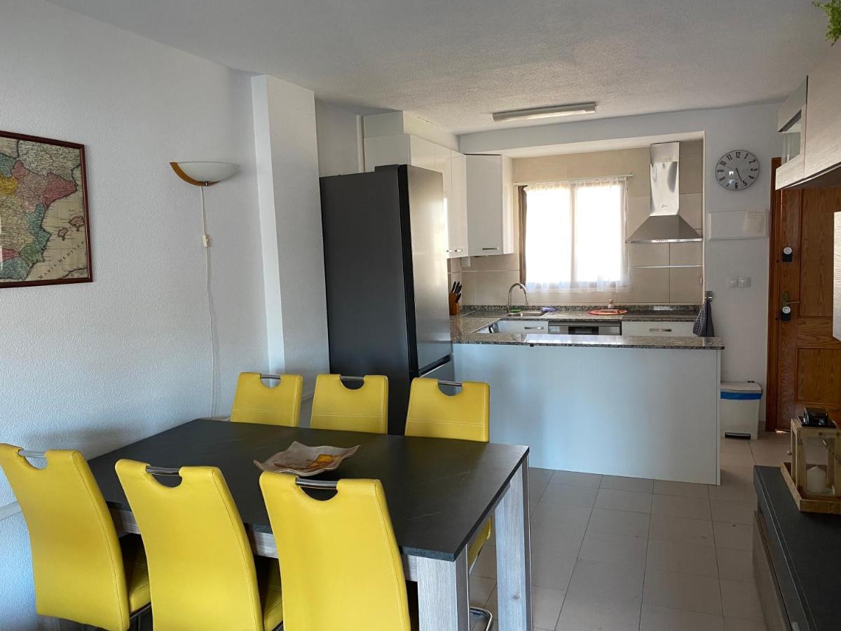 Apartamentos La Cala De Finestrat Benidorm Luaran gambar