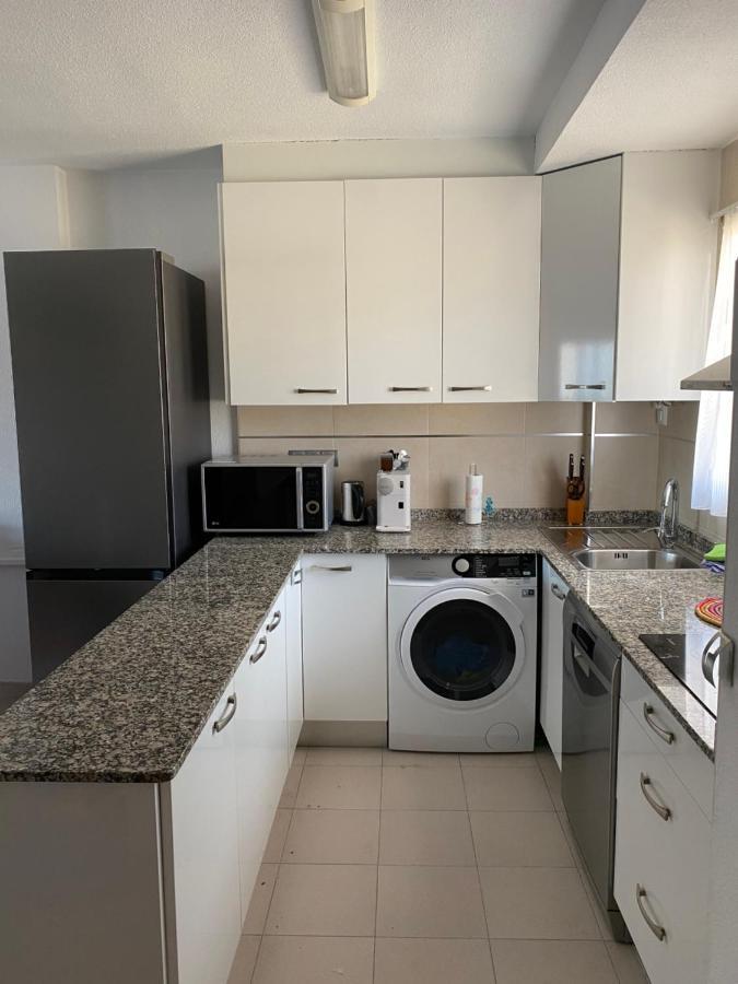 Apartamentos La Cala De Finestrat Benidorm Luaran gambar