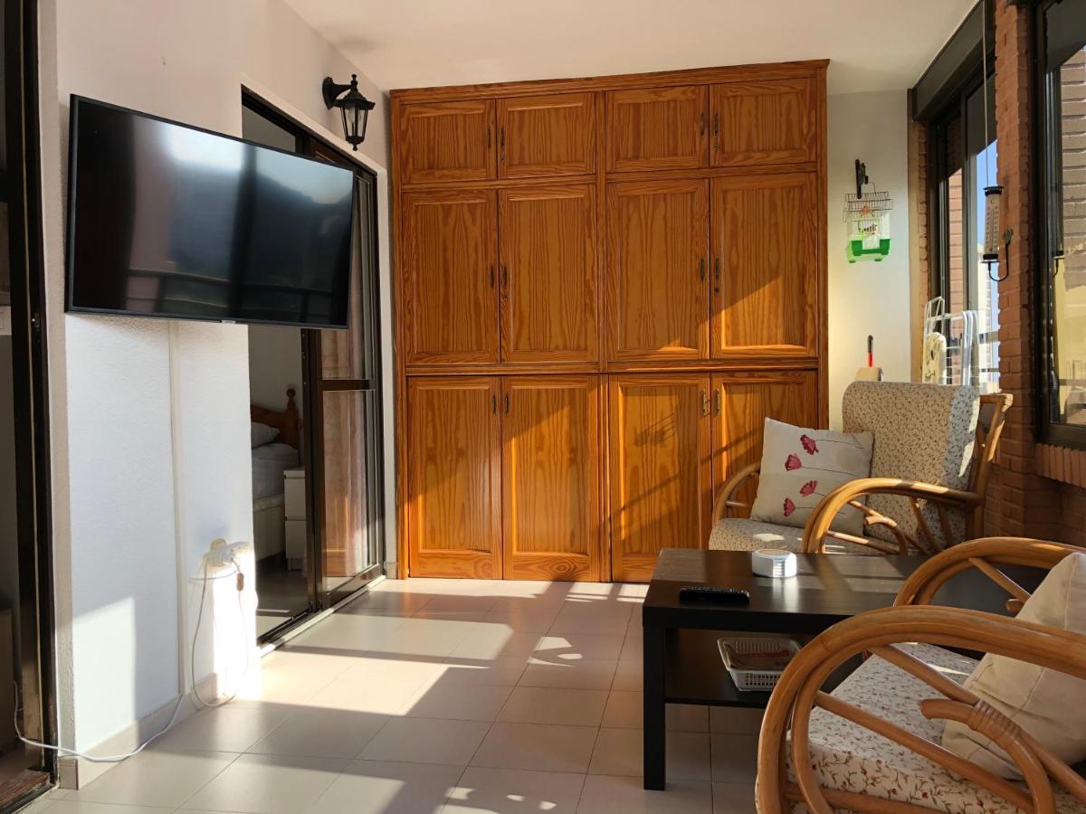 Apartamentos La Cala De Finestrat Benidorm Luaran gambar